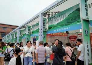 貴定縣積極組織農(nóng)產(chǎn)品企業(yè)參加2019黔南工業(yè)博覽會暨特色農(nóng)產(chǎn)品特賣產(chǎn)銷對接活動，全力拓展市場新渠道