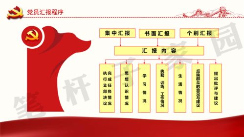 支部七項組織生活制度詳解 筑牢戰(zhàn)斗堡壘，提升組織活力